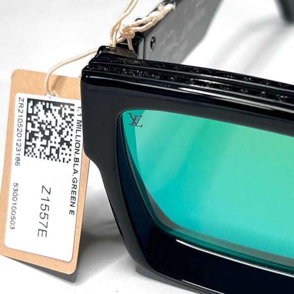 🖤SOLD💛 Louis Vuitton 'Tourist vs Purist' 1.1 Millionaire Sunglasses - Picture 8 of 9